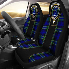 Clan Arbuthnot Modern Tartan Crest Special Style Car Seat Cover KL45 Clan Arbuthnot Tartan Today