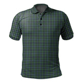 Clan Arbuthnott Tartan Polo Shirt LP90 Arbuthnott Tartan Tartan Polo