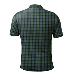 Clan Arbuthnott Tartan Polo Shirt LP90 Arbuthnott Tartan Tartan Polo