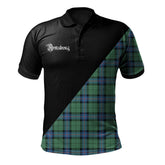 Clan Armstrong Ancient Clan - Military Polo Shirt KO23 Armstrong Ancient Tartan Tartan Polo