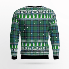 Clan Armstrong Ancient Crest Tartan Christmas Ugly Sweater XY94 Armstrong Ancient Crest Tartan Tartan Ugly Sweater