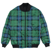 Clan Armstrong Ancient Tartan Bomber Jacket IN27 Armstrong Ancient Tartan Tartan Bomber Jacket