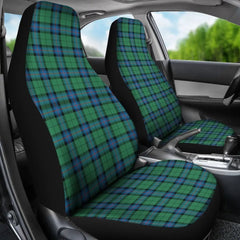 Clan Armstrong Ancient Tartan Car seat Cover DM85 Clan Armstrong Tartan Today