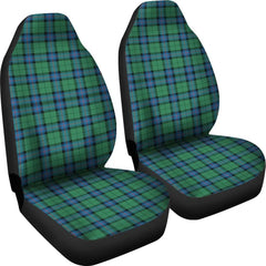 Clan Armstrong Ancient Tartan Car seat Cover DM85 Clan Armstrong Tartan Today