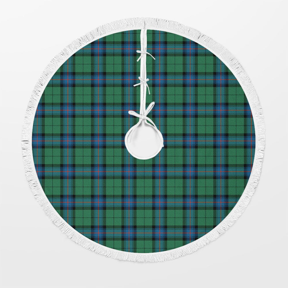 Clan Armstrong Ancient Tartan Christmas Tree Skirt QZ87 Armstrong Ancient Tartan Tartan Christmas