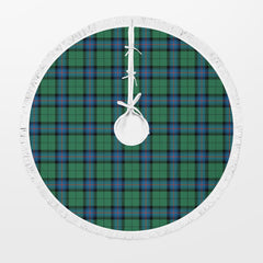 Clan Armstrong Ancient Tartan Christmas Tree Skirt QZ87 Armstrong Ancient Tartan Tartan Christmas