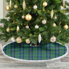 Clan Armstrong Ancient Tartan Christmas Tree Skirt QZ87 Armstrong Ancient Tartan Tartan Christmas