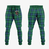 Clan Armstrong Ancient Tartan Crest Jogger Sweatpants VP40 Clan Armstrong Tartan Today