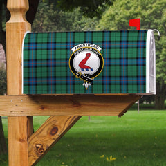 Clan Armstrong Ancient Tartan Crest Mailbox XX74 Clan Armstrong Tartan Today