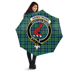 Clan Armstrong Ancient Tartan Crest Umbrella HA94 Clan Armstrong Tartan Today