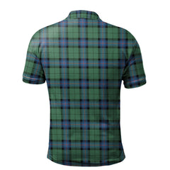 Clan Armstrong Ancient Tartan Polo Shirt FQ53 Armstrong Ancient Tartan Tartan Polo