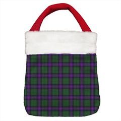 Clan Armstrong Modern Tartan Christmas Gift Bag OI96 Armstrong Modern Tartan Tartan Gift Bag