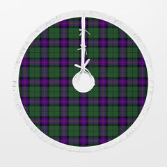 Clan Armstrong Modern Tartan Christmas Tree Skirt YF64 Armstrong Modern Tartan Tartan Christmas