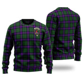 Clan Armstrong Modern Tartan Christmas Ugly Sweater ZO18 Armstrong Modern Tartan Tartan Sweater