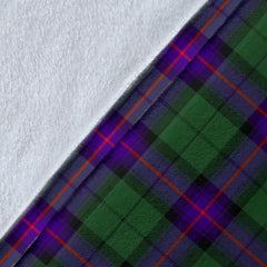 Clan Armstrong Modern Tartan Crest Blanket Wave Style QH43 Clan Armstrong Tartan Today