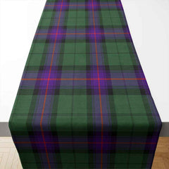 Clan Armstrong Modern Tartan Table Runner Cotton FD15 Armstrong Modern Tartan Tartan Table Runner