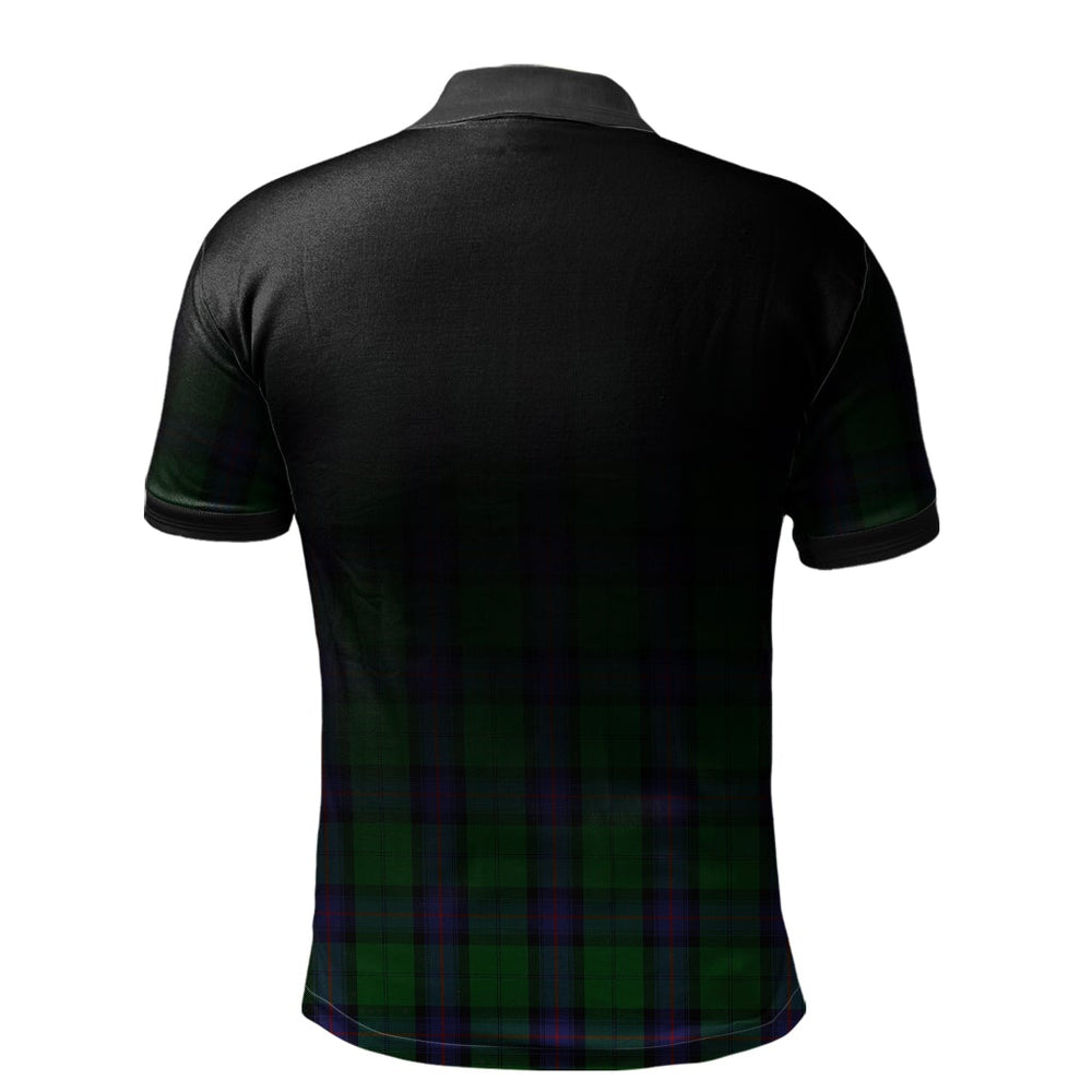 Clan Armstrong Tartan Polo Shirt - Alba Celtic Style JI84 Armstrong Tartan Tartan Polo