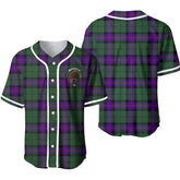 Clan Armstrong Tartan Unisex Baseball Jersey EA41AM97 Clan Armstrong Tartan Today