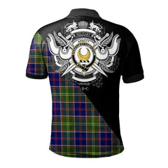 Clan Arnott Clan - Military Polo Shirt YE58 Arnott Tartan Tartan Polo
