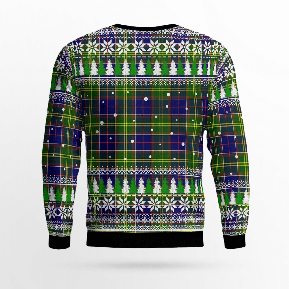 Clan Arnott Crest Tartan Christmas Ugly Sweater AN91 Arnott Crest Tartan Tartan Ugly Sweater