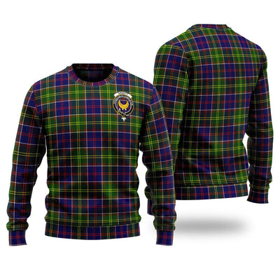 Clan Arnott Tartan Christmas Ugly Sweater BW20