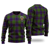 Clan Arnott Tartan Christmas Ugly Sweater BW20 Arnott Tartan Tartan Sweater