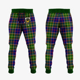 Clan Arnott Tartan Crest Jogger Sweatpants KZ50 Clan Arnott Tartan Today