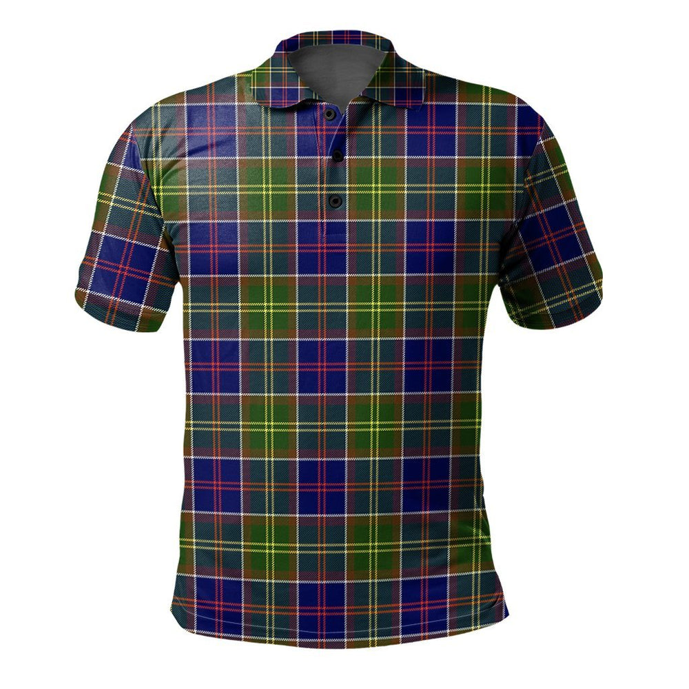 Clan Arnott Tartan Polo Shirt KN99 Arnott Tartan Tartan Polo