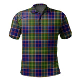 Clan Arnott Tartan Polo Shirt KN99 Arnott Tartan Tartan Polo