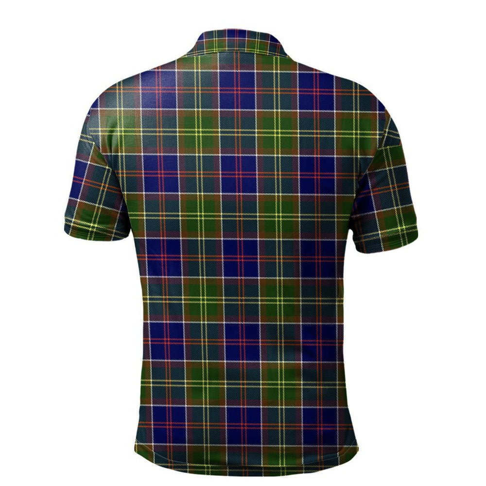 Clan Arnott Tartan Polo Shirt KN99 Arnott Tartan Tartan Polo
