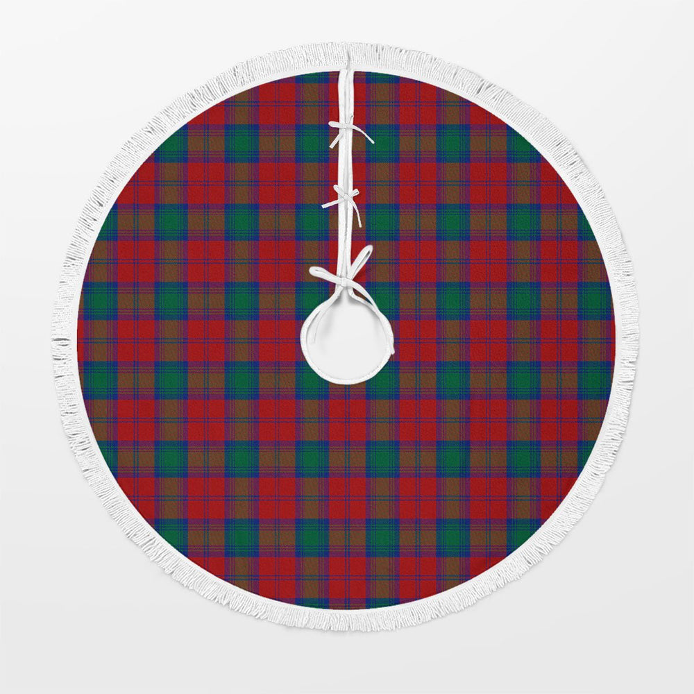 Clan Auchinleck Tartan Christmas Tree Skirt YR76 Auchinleck Tartan Tartan Christmas