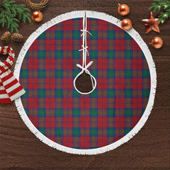 Clan Auchinleck Tartan Christmas Tree Skirt YR76 Auchinleck Tartan Tartan Christmas