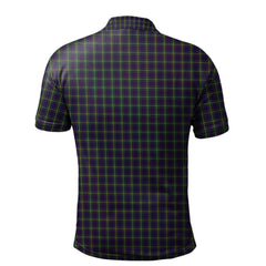 Clan Austin No Tartan Polo Shirt VN66 Austin No Tartan Tartan Polo