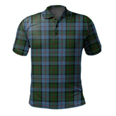 Clan Ayrton Tartan Polo Shirt BM98 Ayrton Tartan Tartan Polo