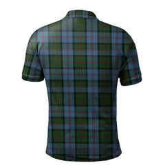 Clan Ayrton Tartan Polo Shirt BM98 Ayrton Tartan Tartan Polo