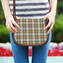 Clan Baillie Dress Tartan Saddle Handbags OB74 Clan Baillie Tartan Today