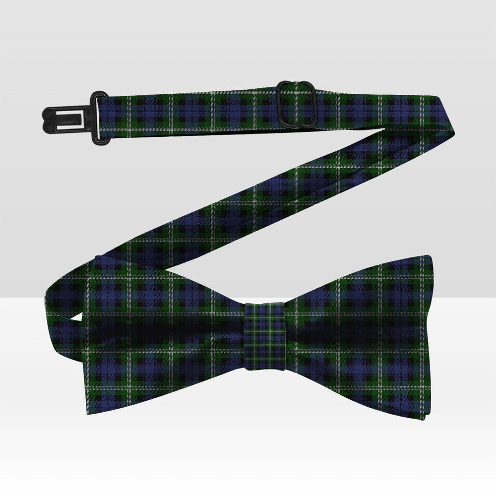 Clan Baillie Modern Tartan Bow Tie MZ93 Clan Baillie Tartan Today