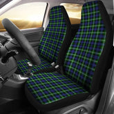 Clan Baillie Modern Tartan Car Seat Cover ID89 Clan Baillie Tartan Today