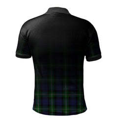 Clan Baillie of Polkemmet Tartan Polo Shirt - Alba Celtic Style JT84 Baillie of Polkemmet Tartan Tartan Polo