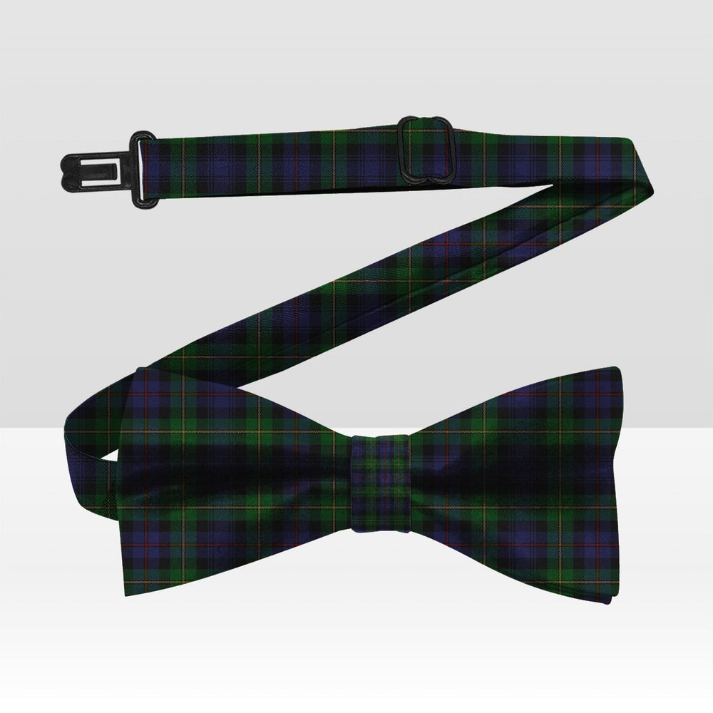 Clan Baillie William Wilson Tartan Bow Tie WC64 Clan Wilson Tartan Today