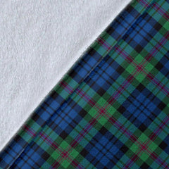 Clan Baird Ancient Family Tartan Crest BlanketDC63 Clan Baird Tartan Today