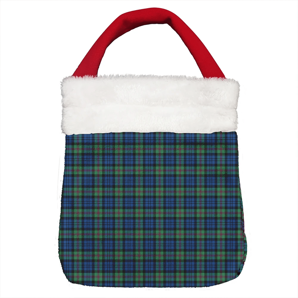 Clan Baird Ancient Tartan Christmas Gift Bag AQ79 Baird Ancient Tartan Tartan Gift Bag