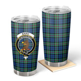 Clan Baird Ancient Tartan Crest Tumbler JZ85 Clan Baird Tartan Today