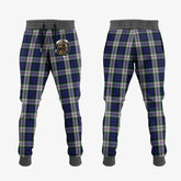 Clan Baird Dress Tartan Crest Jogger Sweatpants XG98 Clan Baird Tartan Today