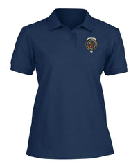 Clan Baird Family Crest Polo T-Shirt BQ17 Baird Tartan Tartan Polo