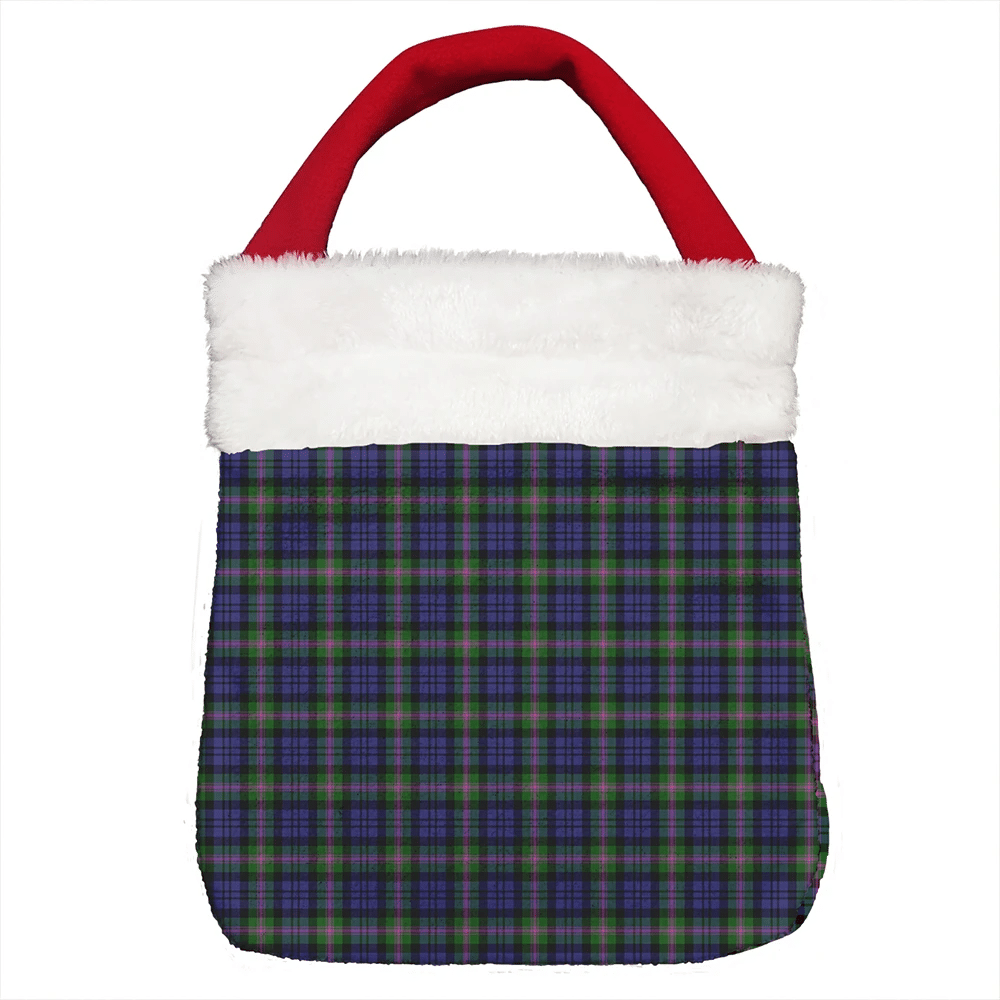 Clan Baird Modern Tartan Christmas Gift Bag RR73 Baird Modern Tartan Tartan Gift Bag