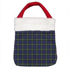 Clan Baird Modern Tartan Christmas Gift Bag RR73 Baird Modern Tartan Tartan Gift Bag