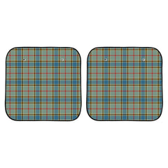 Clan Balfour Blue Tartan Sun Shade 2 Pieces HM83 Clan Balfour Tartan Today