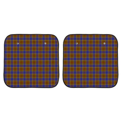 Clan Balfour Modern Tartan Sun Shade 2 Pieces CN68 Clan Balfour Tartan Today