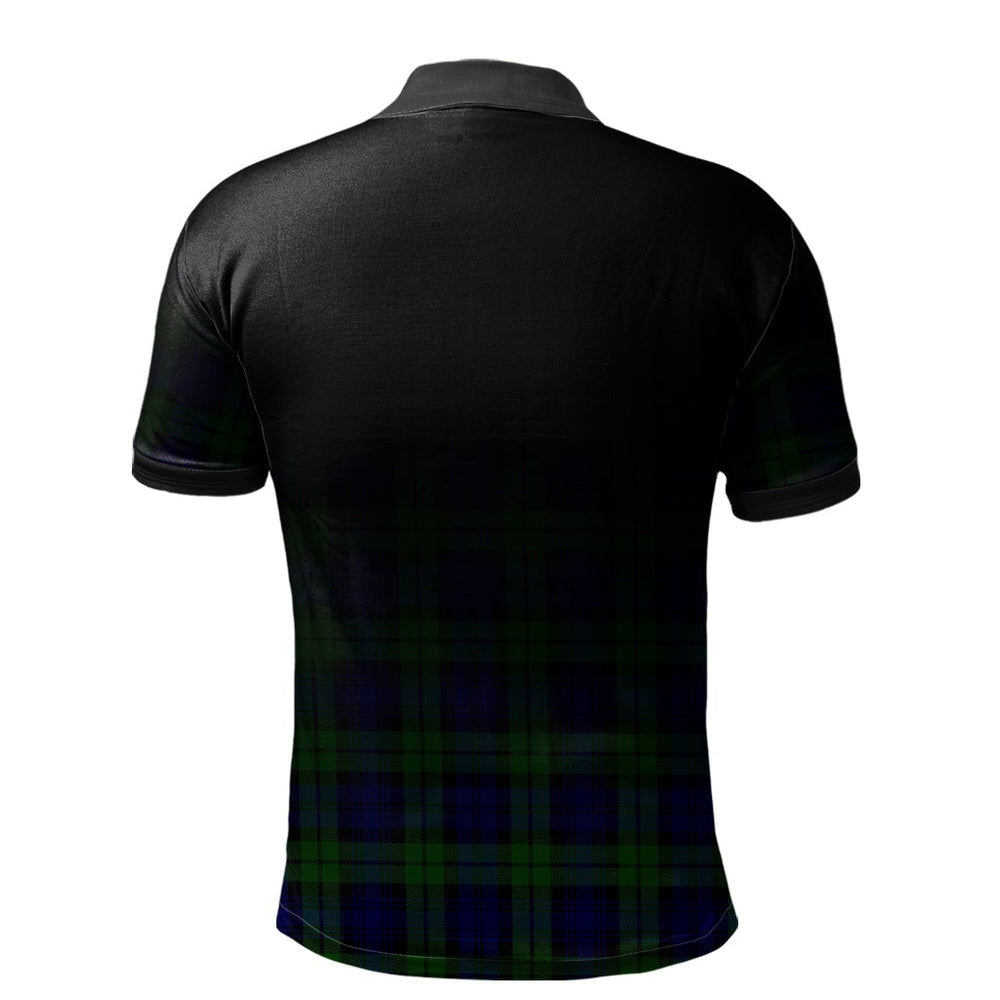 Clan Bannatyne Tartan Polo Shirt - Alba Celtic Style EA54 Bannatyne Tartan Tartan Polo